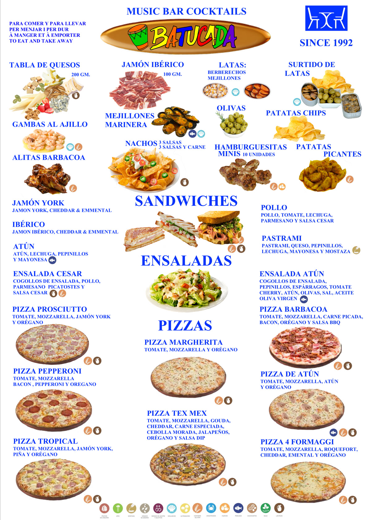 Comida